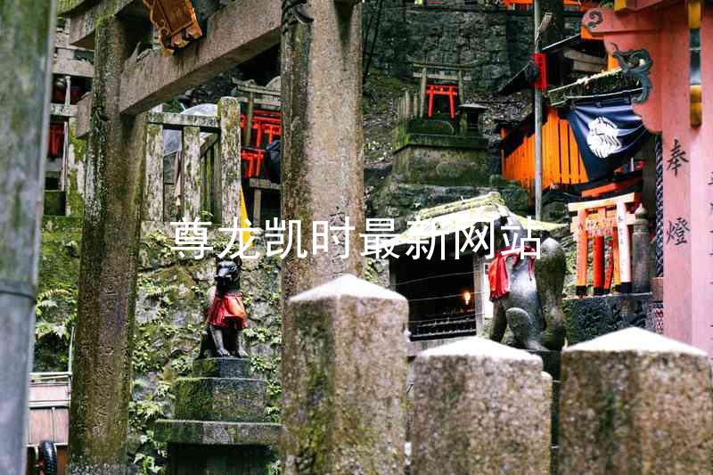 尊龙凯时最新网站